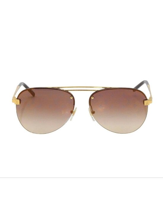 Louis Vuitton Sunglasses Clockwise Monogram Pattern Eyewear main image 7